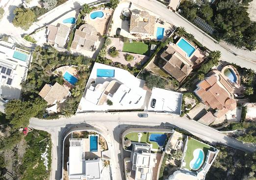 Villa in Moraira