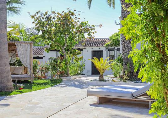 Villa in Jesus Pobre