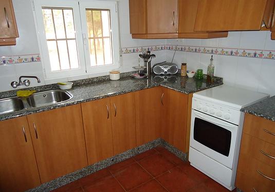 Country house in Yecla