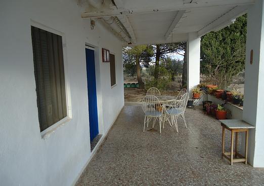 Country house in Yecla