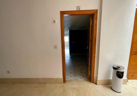 Commercial in Los Alcazares