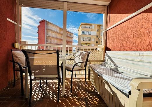 Apartment in La Mata