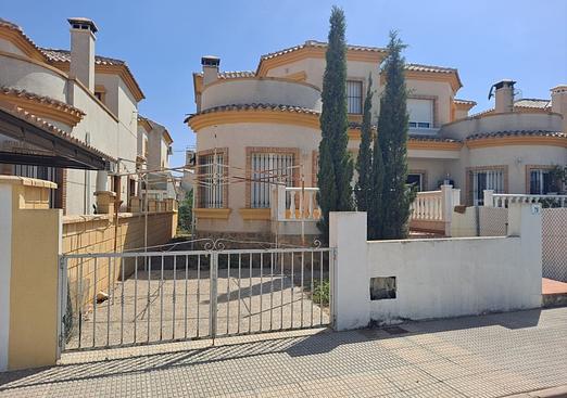 Villa in Los Montesinos