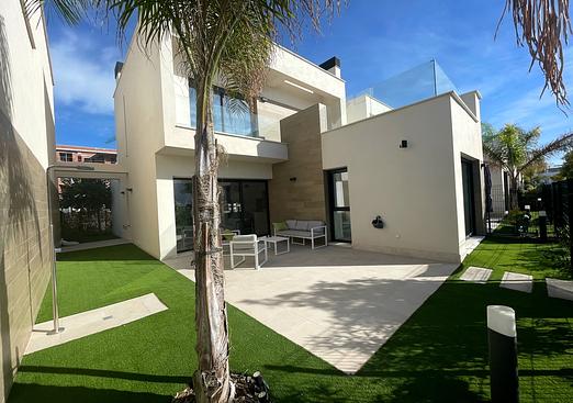 Villa in Santa Rosalia Resort