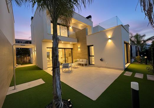 Villa in Santa Rosalia Resort