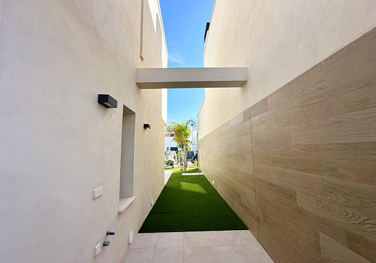 Villa in Santa Rosalia Resort
