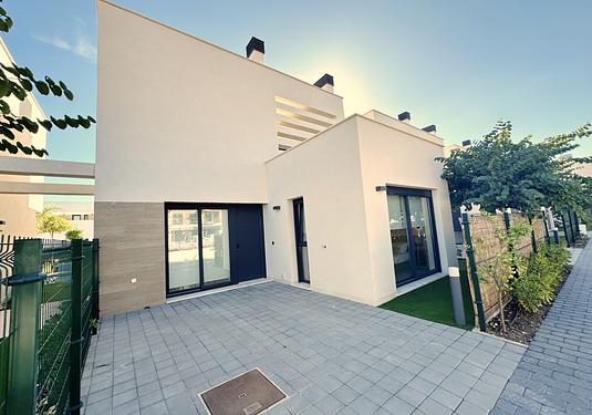 Villa in Santa Rosalia Resort