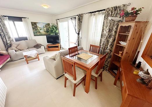 Apartment in Hacienda Riquelme Golf Resort