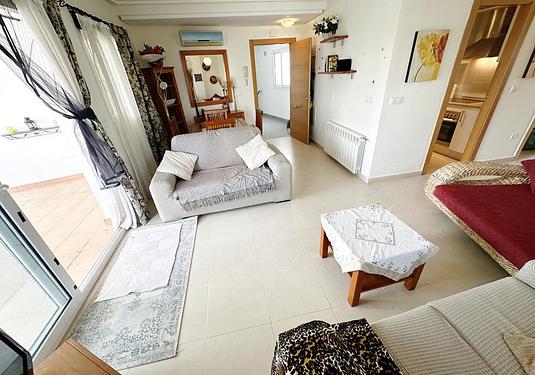 Apartment in Hacienda Riquelme Golf Resort