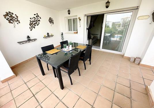Apartment in Hacienda Riquelme Golf Resort