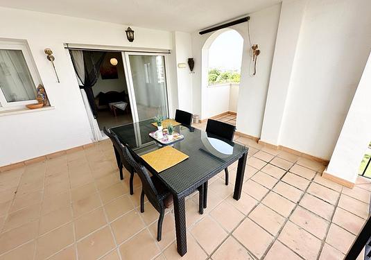 Apartment in Hacienda Riquelme Golf Resort