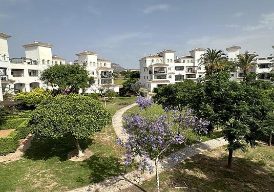 Apartment in Hacienda Riquelme Golf Resort