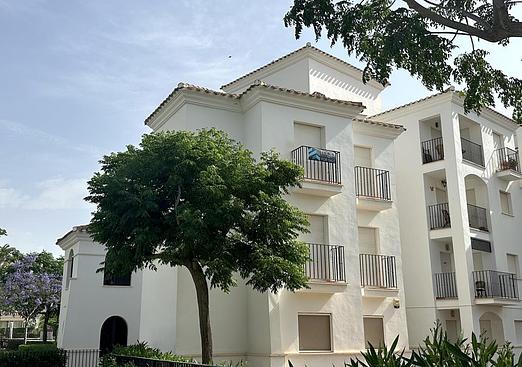 Apartment in Hacienda Riquelme Golf Resort