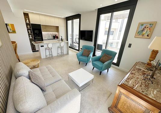 Apartment in Santa Rosalia Resort