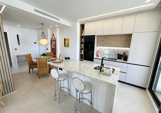 Apartment in Santa Rosalia Resort