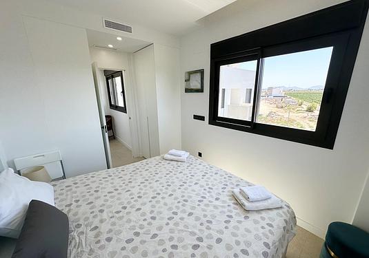 Apartment in Santa Rosalia Resort