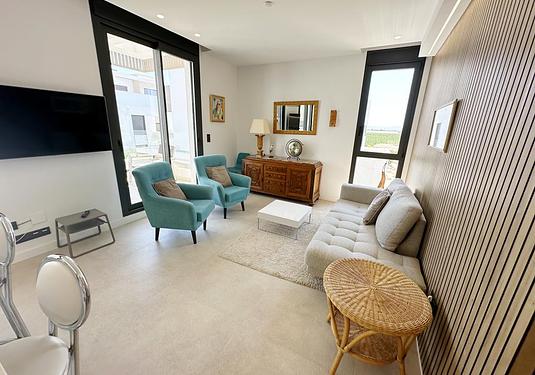 Apartment in Santa Rosalia Resort