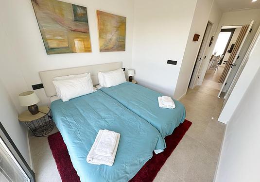 Apartment in Santa Rosalia Resort