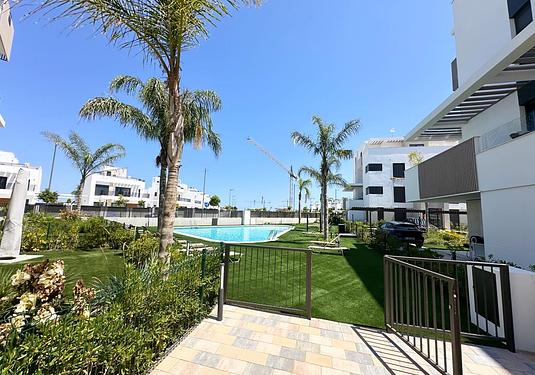Apartment in Santa Rosalia Resort
