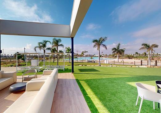 Apartment in Santa Rosalia Resort
