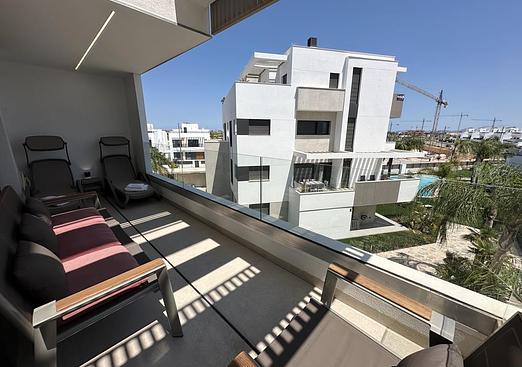 Apartment in Santa Rosalia Resort