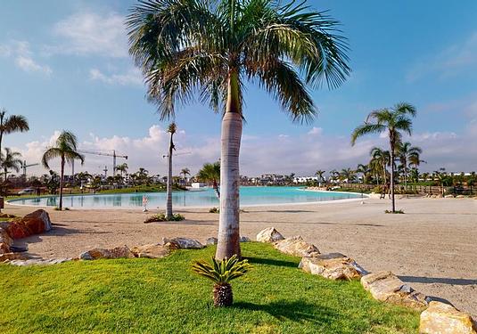 Apartment in Santa Rosalia Resort