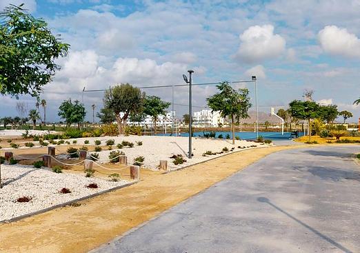 Apartment in Santa Rosalia Resort