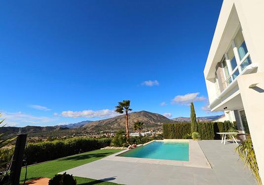 Villa in Finestrat