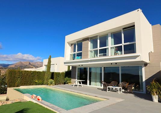 Villa in Finestrat