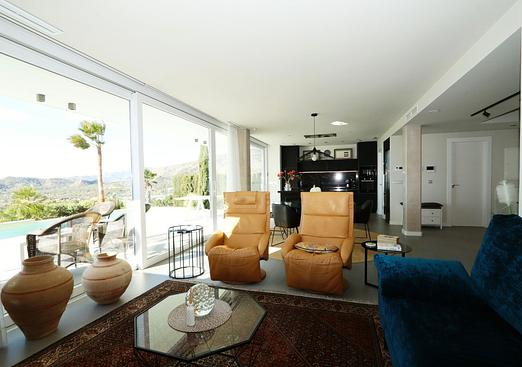 Villa in Finestrat