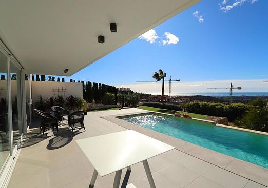 Villa in Finestrat