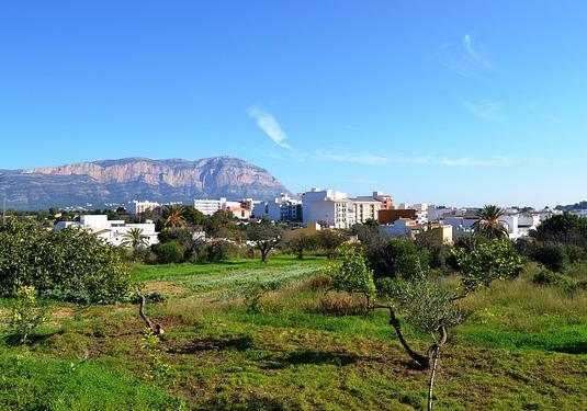 Villa in Gata de Gorgos