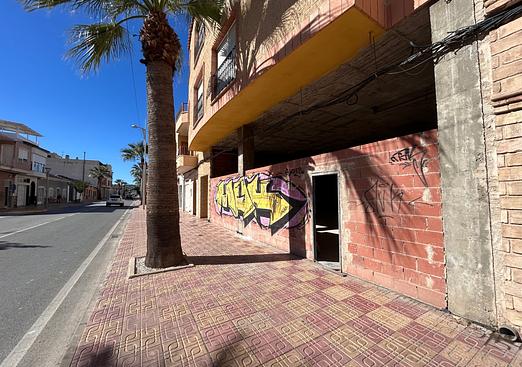 Commercial in Jacarilla