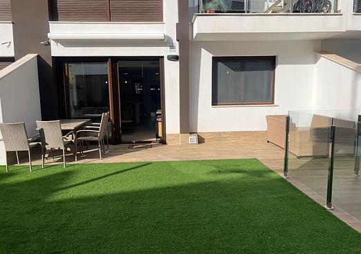 Apartment in San Pedro del Pinatar