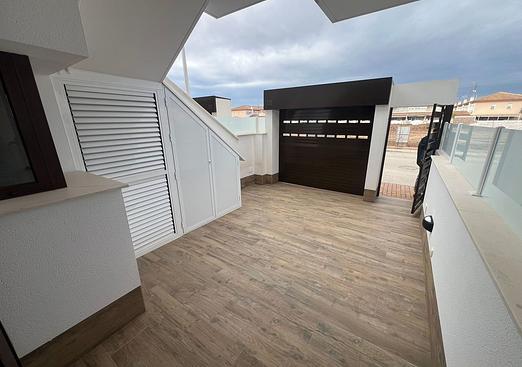 Apartment in San Pedro del Pinatar