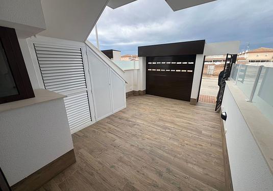 Apartment in San Pedro del Pinatar