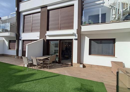 Apartment in San Pedro del Pinatar