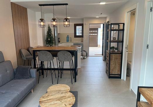 Apartment in San Pedro del Pinatar