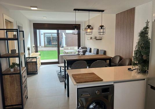 Apartment in San Pedro del Pinatar