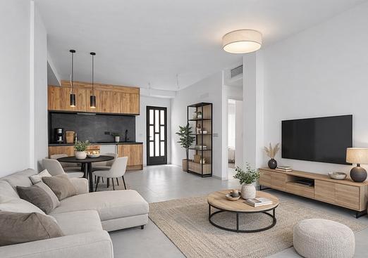 Apartment in San Miguel de Salinas