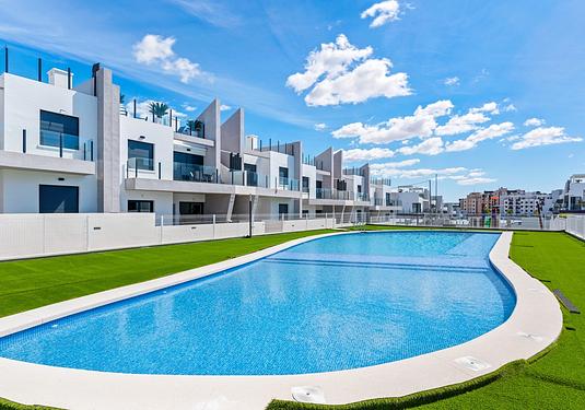 Apartment in San Miguel de Salinas