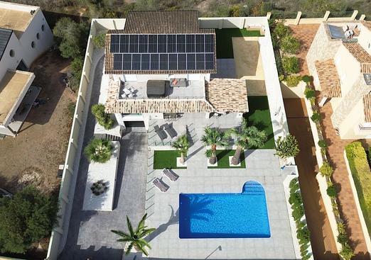Villa in Alfas del Pi