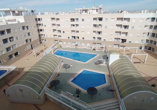Apartment in Torrevieja