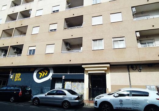 Apartment in Torrevieja