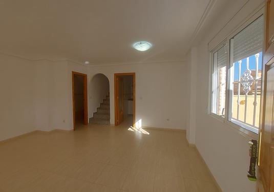 Quad house in Ciudad Quesada