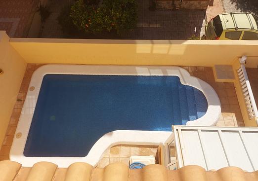 Quad house in Ciudad Quesada
