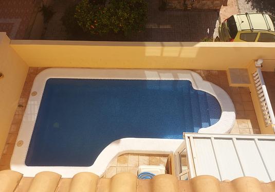Quad house in Ciudad Quesada