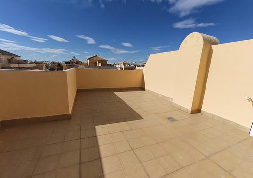 Quad house in Ciudad Quesada