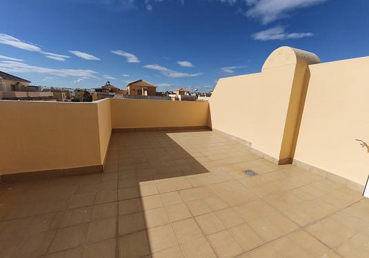 Quad house in Ciudad Quesada