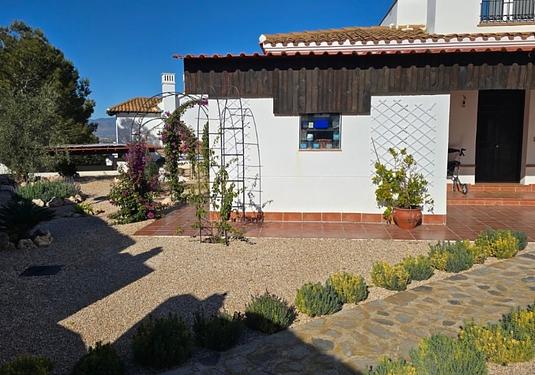 Villa in Fuente Alamo